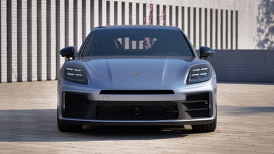 2027 Porsche Panamera 4