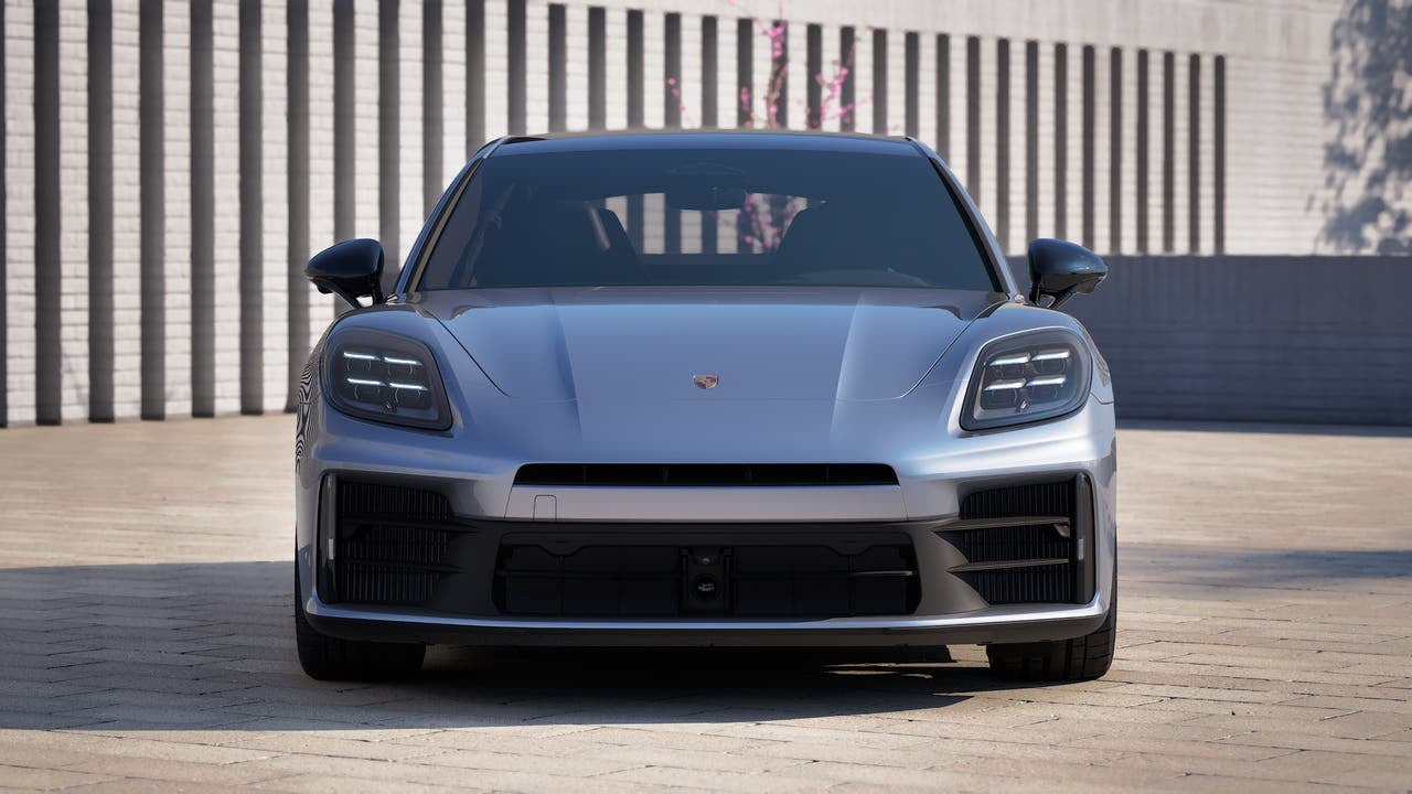 2027 Porsche Panamera 4