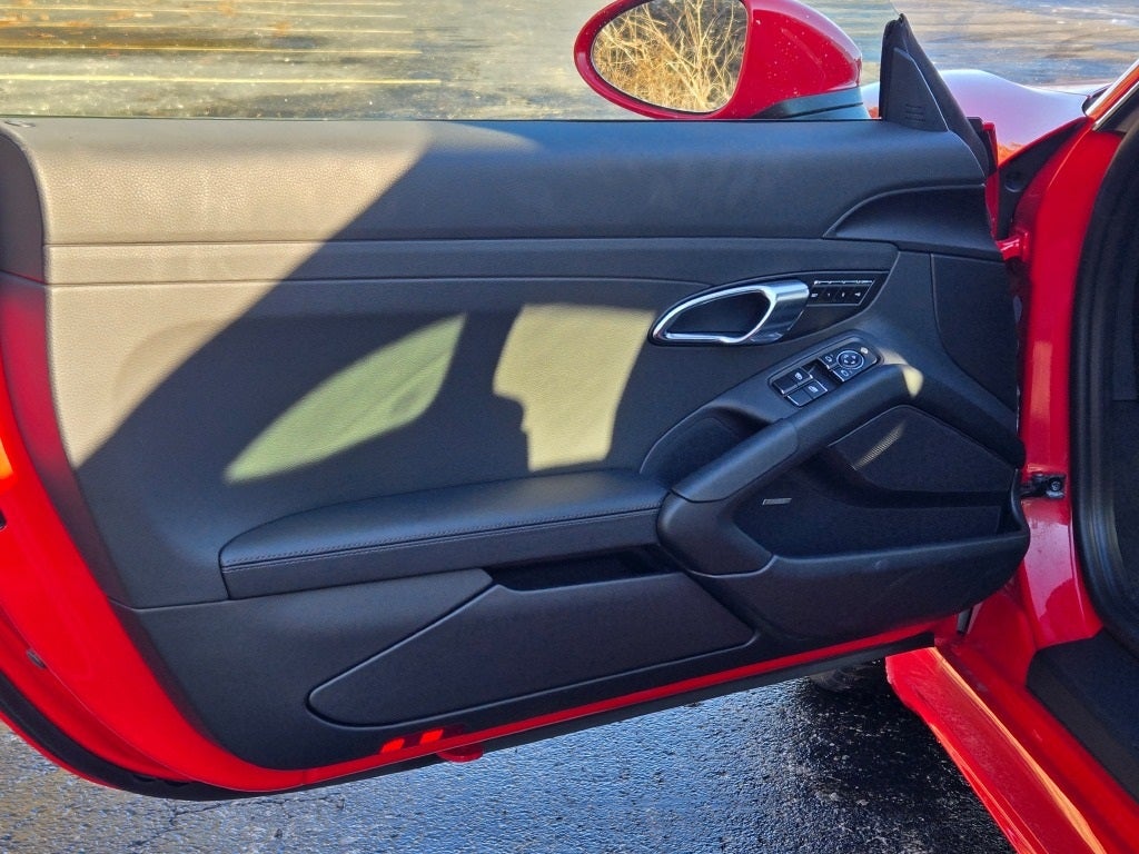 2025 Porsche 718 Cayman S