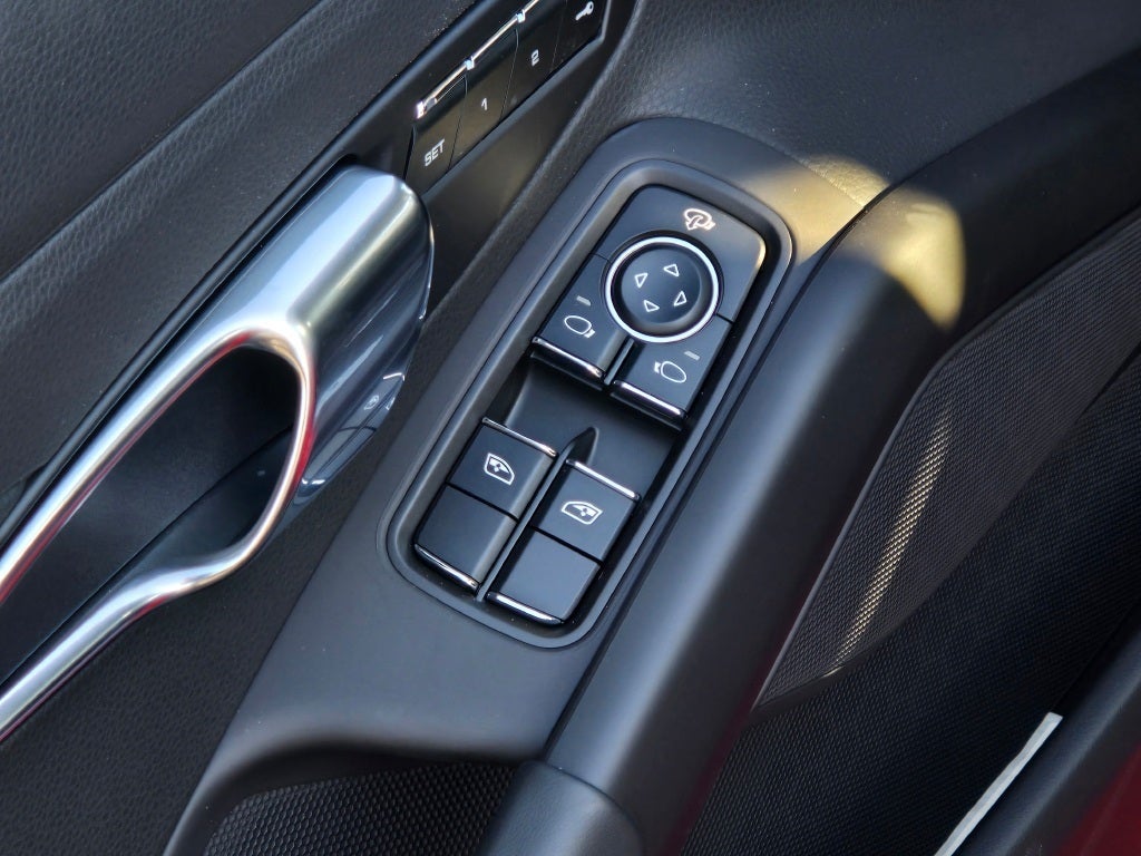 2025 Porsche 718 Cayman S