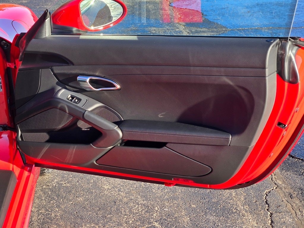 2025 Porsche 718 Cayman S