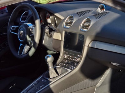 2025 Porsche 718 Cayman S