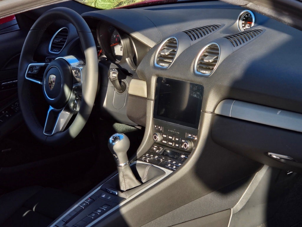 2025 Porsche 718 Cayman S