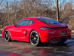 2025 Porsche 718 Cayman S