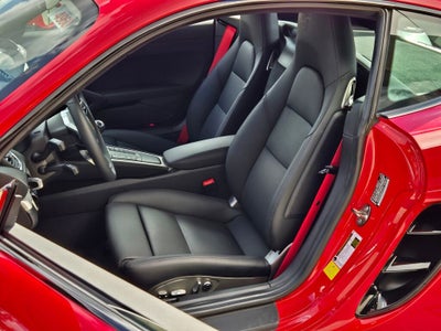 2025 Porsche 718 Cayman S