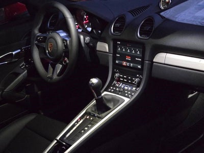 2025 Porsche 718 Cayman S