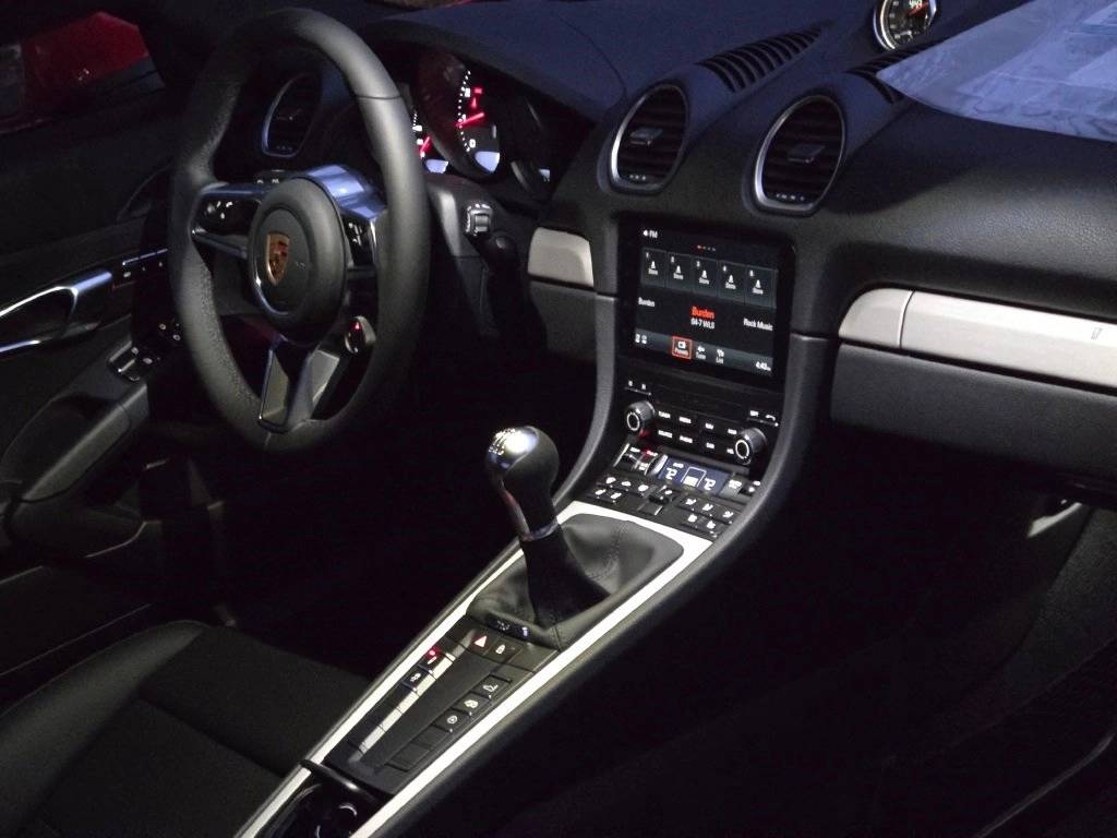 2025 Porsche 718 Cayman S