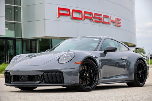 2026 Porsche 911 Carrera GTS