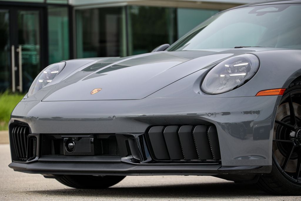 2026 Porsche 911 Carrera GTS