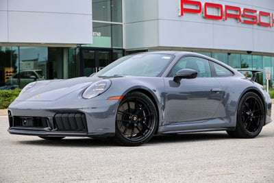 2026 Porsche 911 Carrera GTS