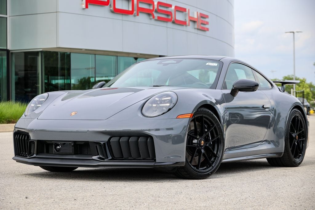 2026 Porsche 911 Carrera GTS