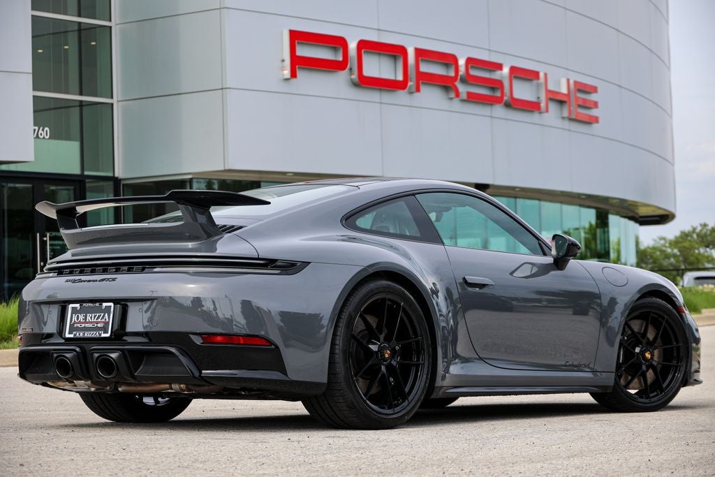 2026 Porsche 911 Carrera GTS