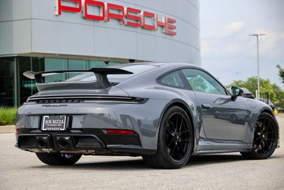 2026 Porsche 911 Carrera GTS