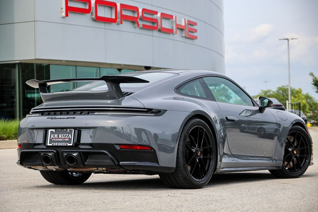 2026 Porsche 911 Carrera GTS