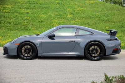2026 Porsche 911 Carrera GTS