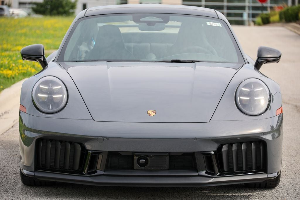 2026 Porsche 911 Carrera GTS