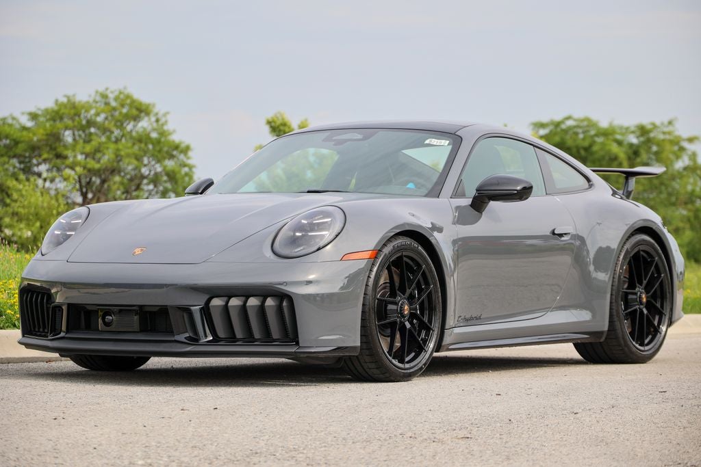 2026 Porsche 911 Carrera GTS