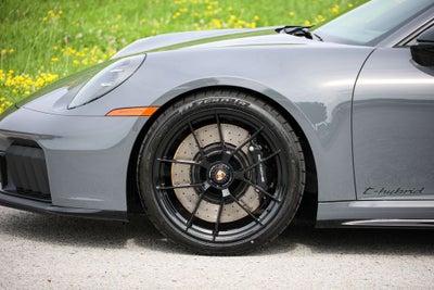 2026 Porsche 911 Carrera GTS
