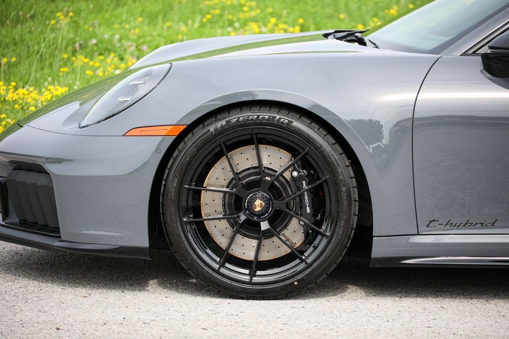 2026 Porsche 911 Carrera GTS