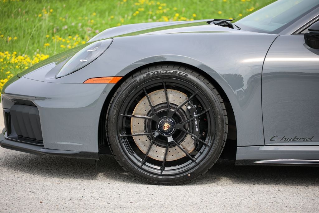 2026 Porsche 911 Carrera GTS