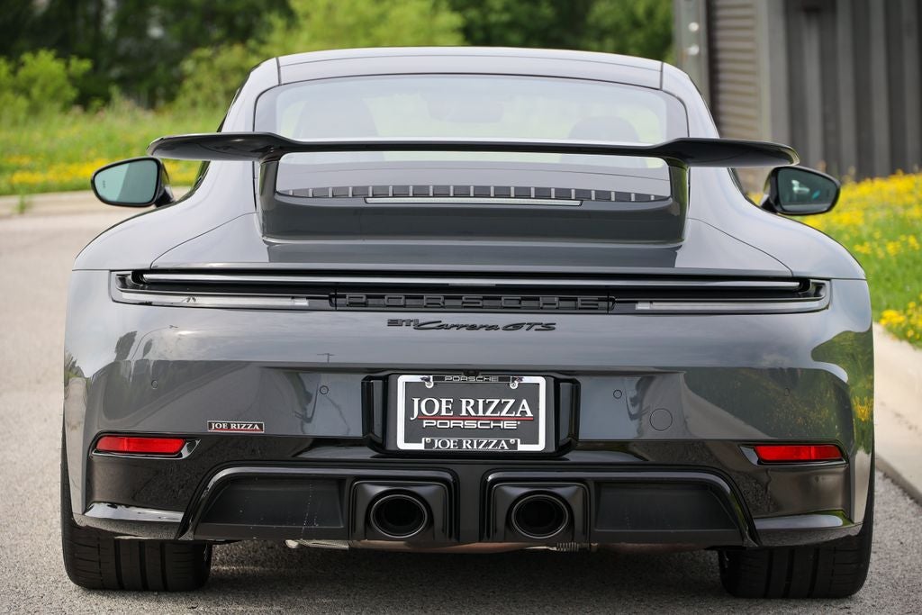 2026 Porsche 911 Carrera GTS