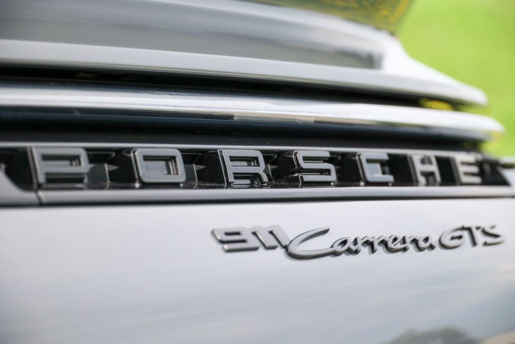 2026 Porsche 911 Carrera GTS
