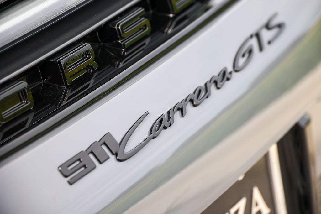 2026 Porsche 911 Carrera GTS