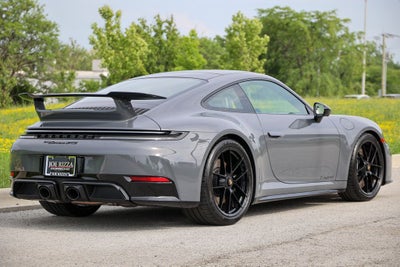 2026 Porsche 911 Carrera GTS