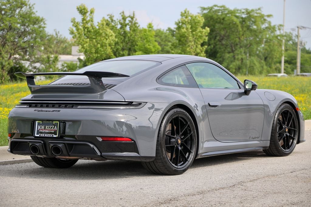 2026 Porsche 911 Carrera GTS