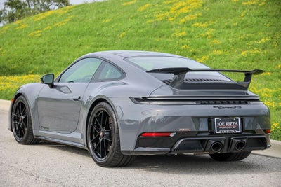 2026 Porsche 911 Carrera GTS