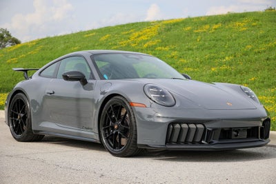 2026 Porsche 911 Carrera GTS