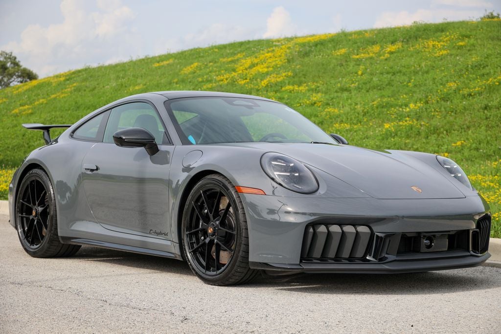 2026 Porsche 911 Carrera GTS
