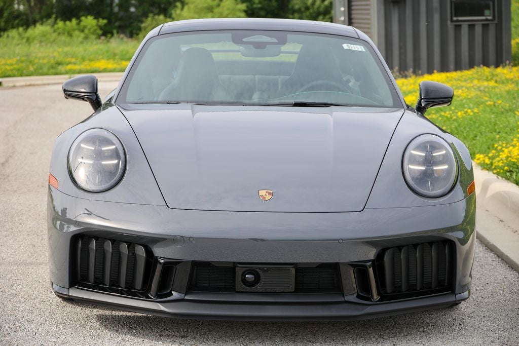 2026 Porsche 911 Carrera GTS