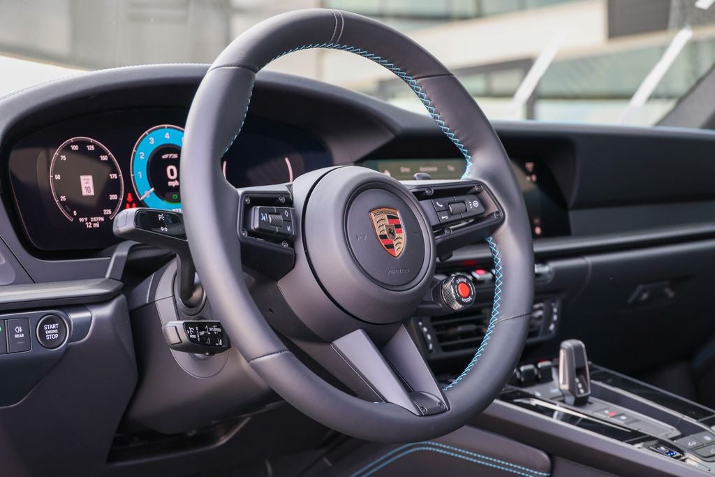 2026 Porsche 911 Carrera GTS