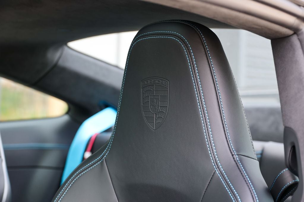 2026 Porsche 911 Carrera GTS
