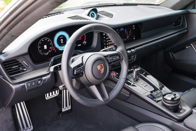 2026 Porsche 911 Carrera GTS