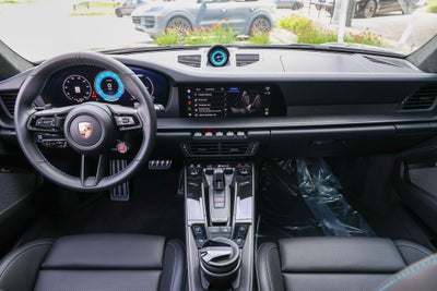 2026 Porsche 911 Carrera GTS