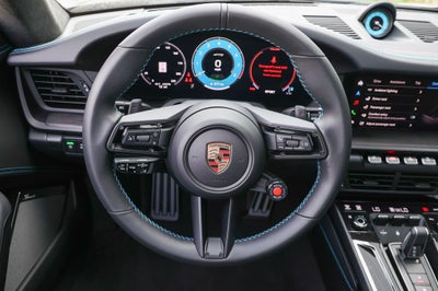2026 Porsche 911 Carrera GTS