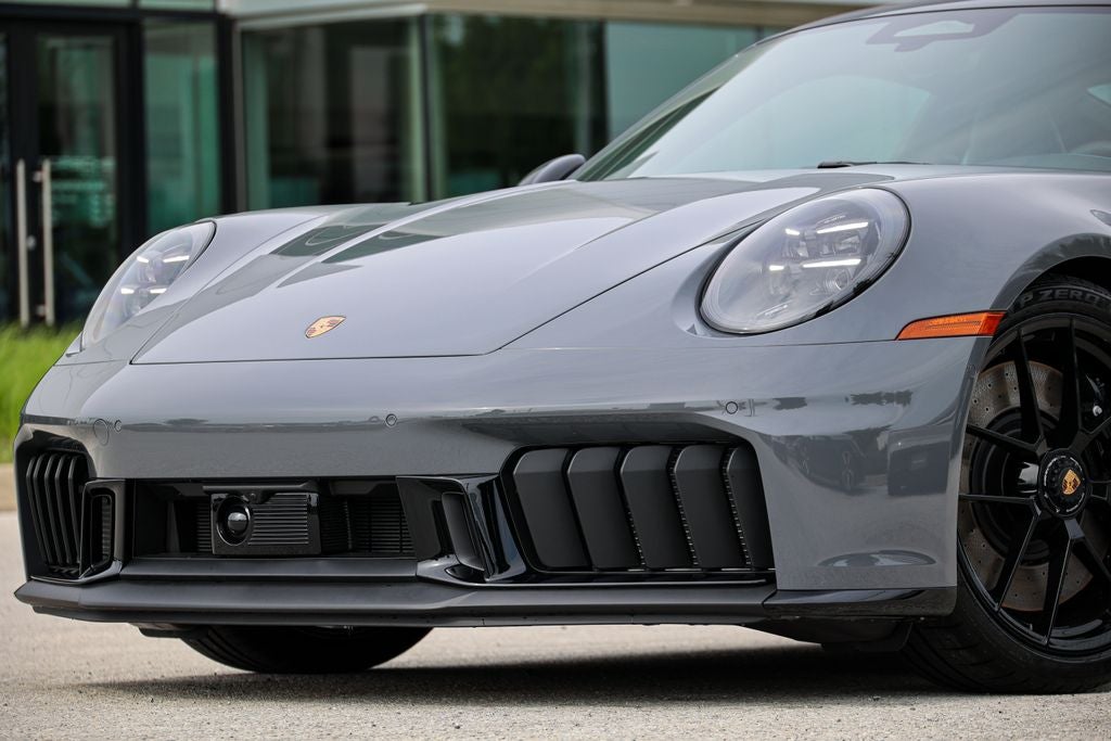 2026 Porsche 911 Carrera GTS