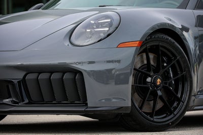 2026 Porsche 911 Carrera GTS