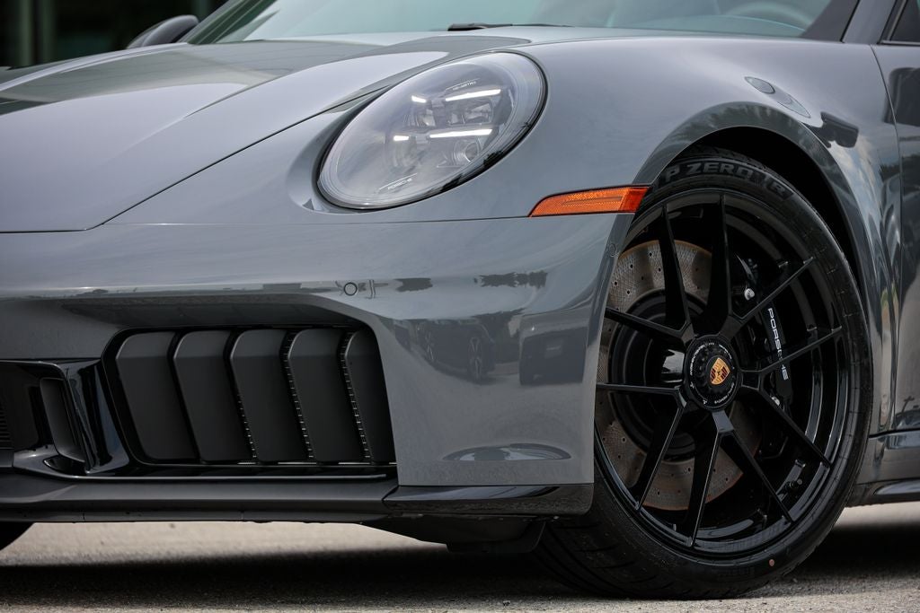 2026 Porsche 911 Carrera GTS