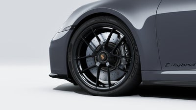 2026 Porsche 911 Carrera GTS