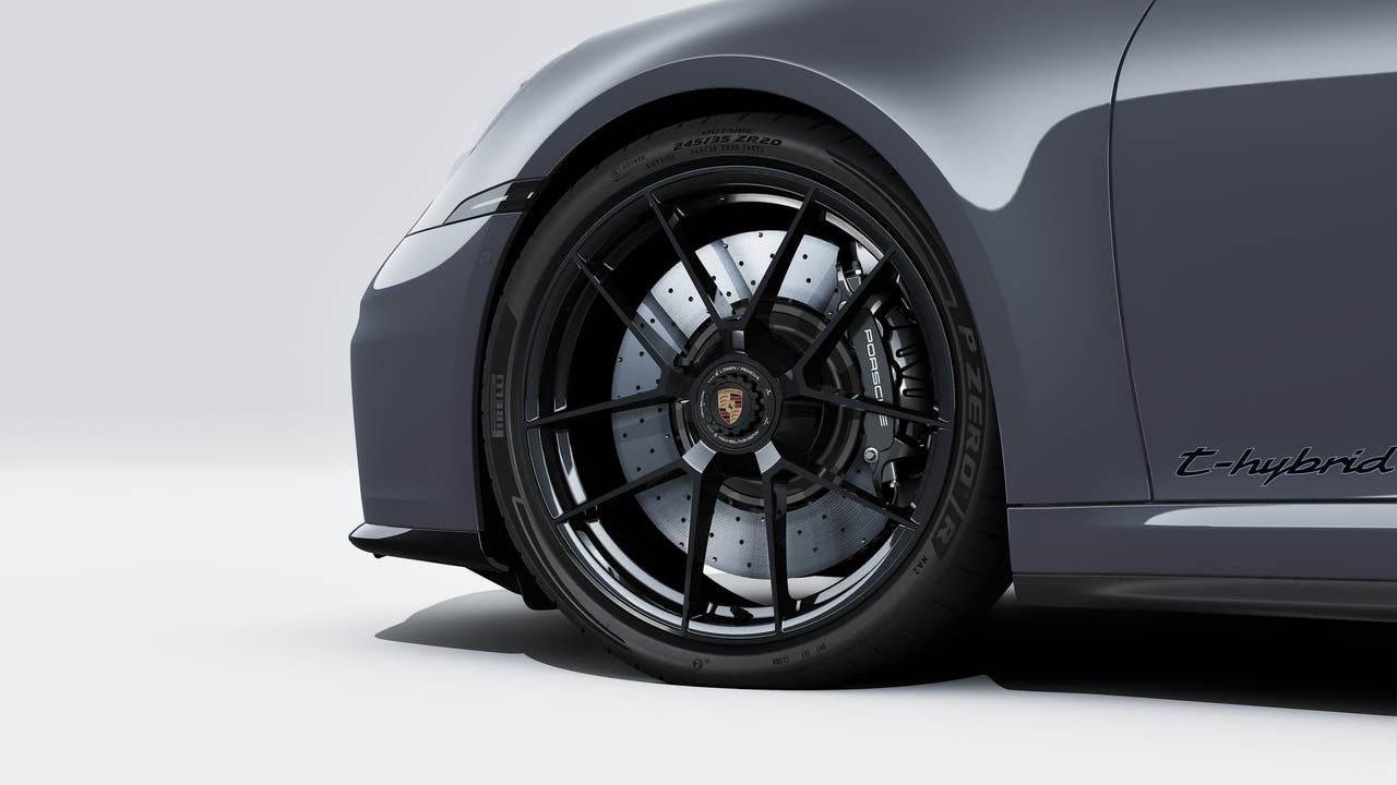 2026 Porsche 911 Carrera GTS