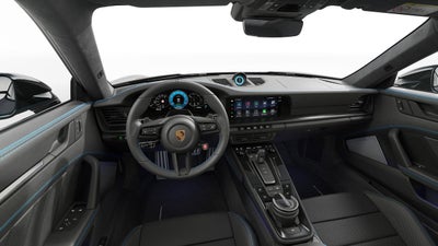 2026 Porsche 911 Carrera GTS