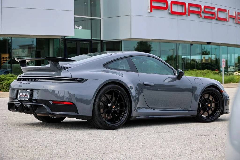 2026 Porsche 911 Carrera GTS