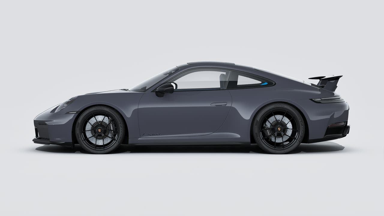2026 Porsche 911 Carrera GTS