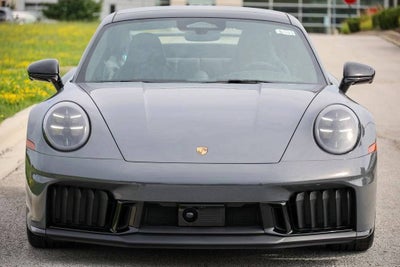 2026 Porsche 911 Carrera GTS