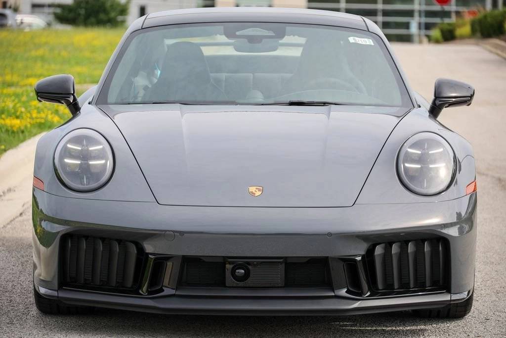 2026 Porsche 911 Carrera GTS