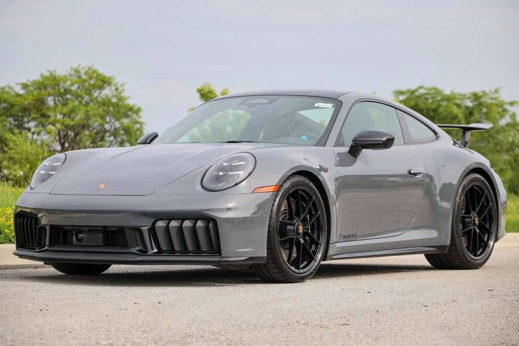 2026 Porsche 911 Carrera GTS
