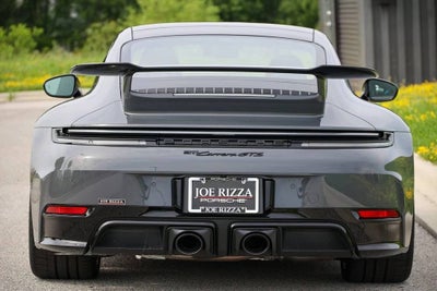 2026 Porsche 911 Carrera GTS